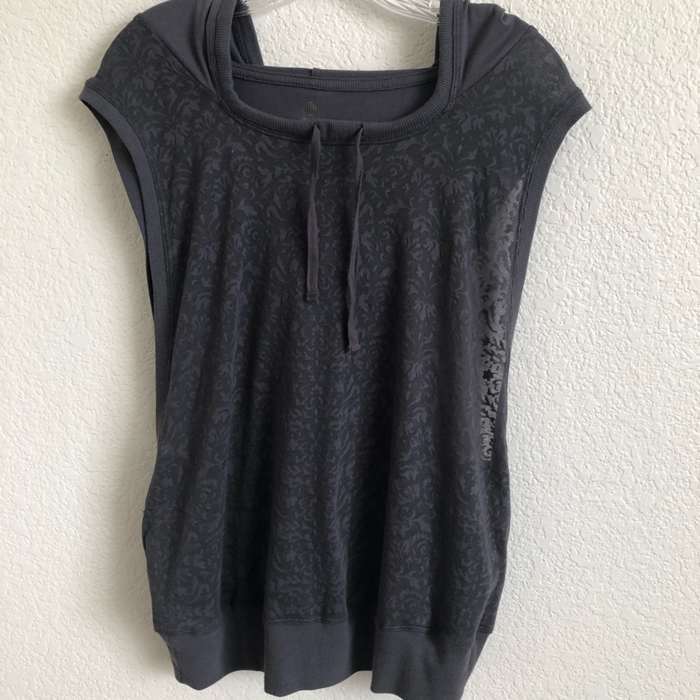 Balance Collection Yoga Wear Sleeveless Cover up